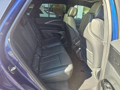 Certified 2024 Cadillac Lyriq Sport w/ LPO, Floor Liner Package AWD/4WD image 12