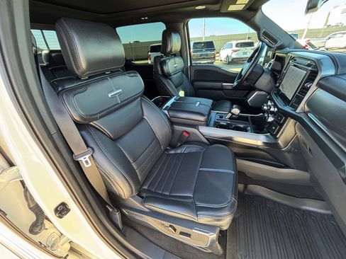 Used 2024 Ford F150 Platinum w/ Equipment Group 702A High image 31