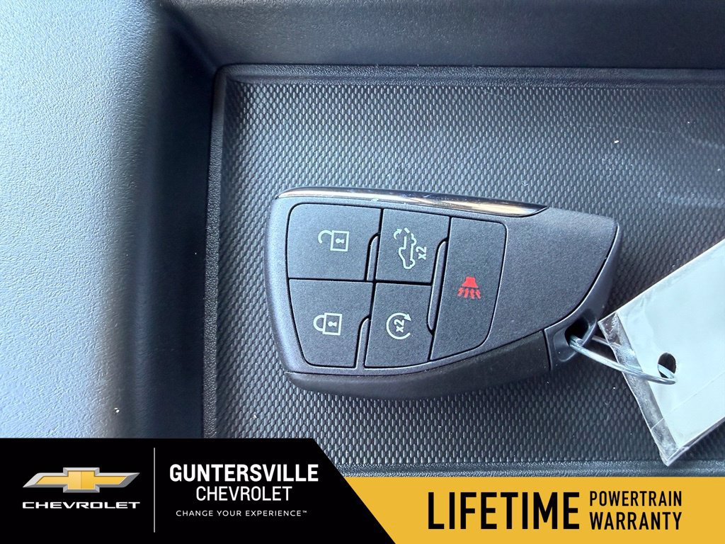 New 2026 Chevrolet Silverado 1500 RST w/ RST Select Package AWD/4WD image 29