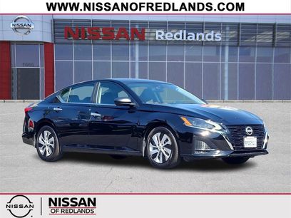 Certified 2025 Nissan Altima 2.5 S