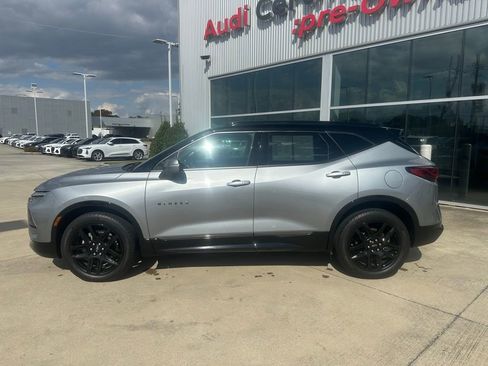 Used 2024 Chevrolet Blazer RS w/ Driver Confidence II Package image 8