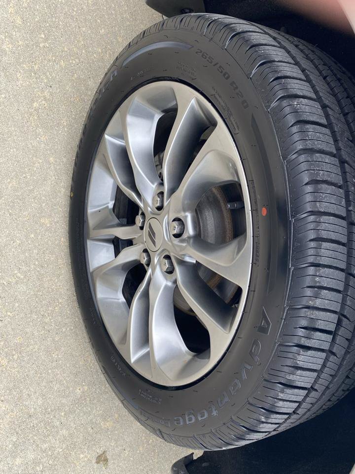 Used 2020 Dodge Durango GT AWD/4WD image 9