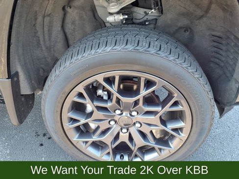 Used 2025 Jeep Grand Cherokee Summit w/ Adv Protech Group IV image 32