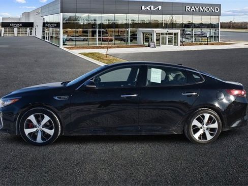 Used 2018 Kia Optima SX image 6