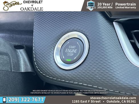 Used 2026 Chevrolet Equinox LT w/ Convenience Package II FWD image 21
