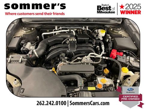 Certified 2022 Subaru Outback Premium AWD/4WD image 19