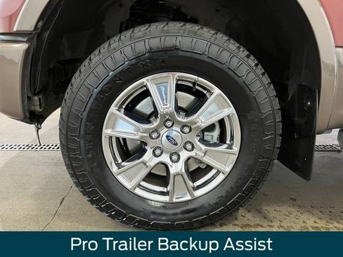 Used 2016 Ford F150 Lariat w/ Equipment Group 502A Luxury AWD/4WD image 25