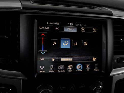 Used 2016 RAM 1500 Big Horn image 38