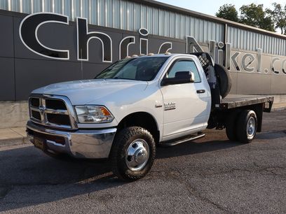 Used 2015 RAM 3500 Tradesman w/ Power Accessory Group