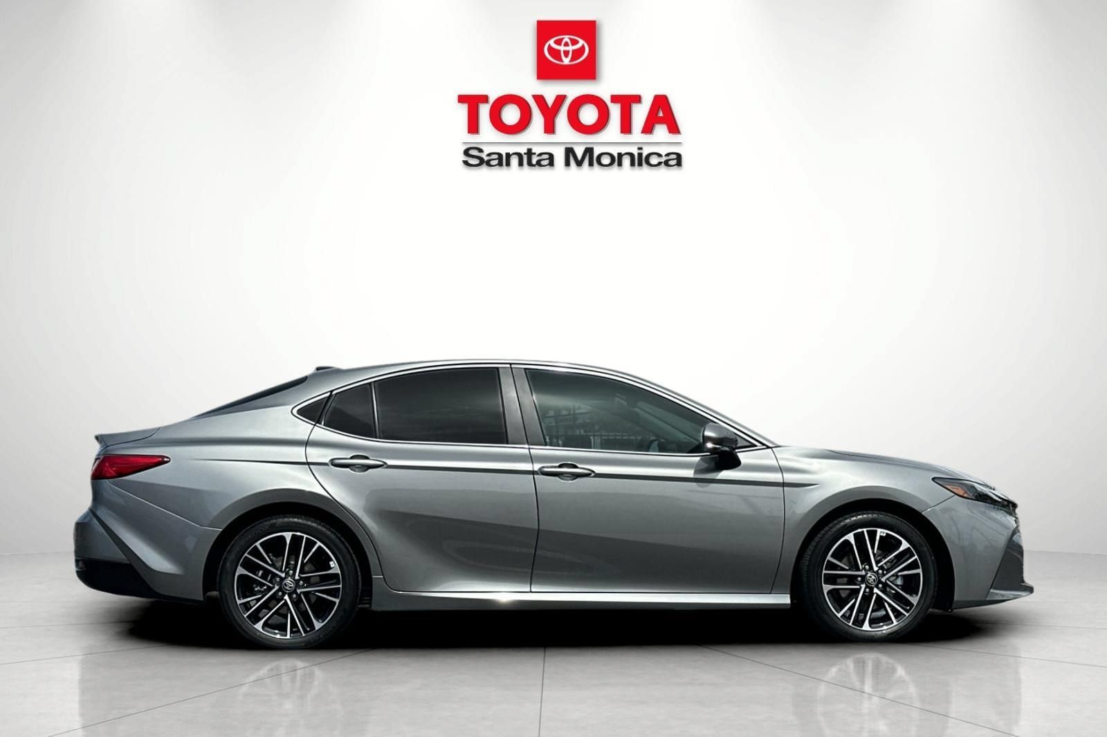 New 2026 Toyota Camry XLE FWD image 2