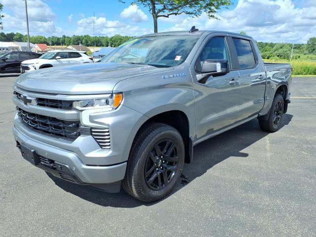 New 2026 Chevrolet Silverado 1500 RST w/ Safety Package AWD/4WD image 1
