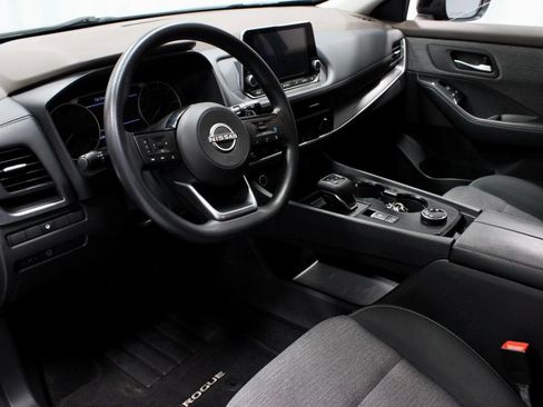 Certified 2023 Nissan Rogue SV AWD/4WD image 24