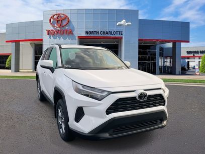 New 2025 Toyota RAV4 XLE