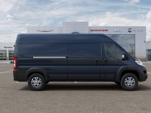 New 2026 RAM ProMaster 2500 w/ Quick Order Package 22G SLT FWD image 22