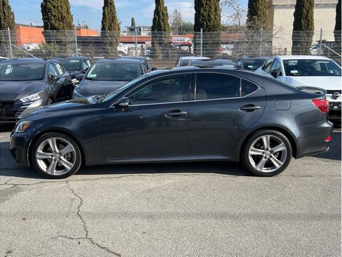 Used 2011 Lexus IS 250 image 7