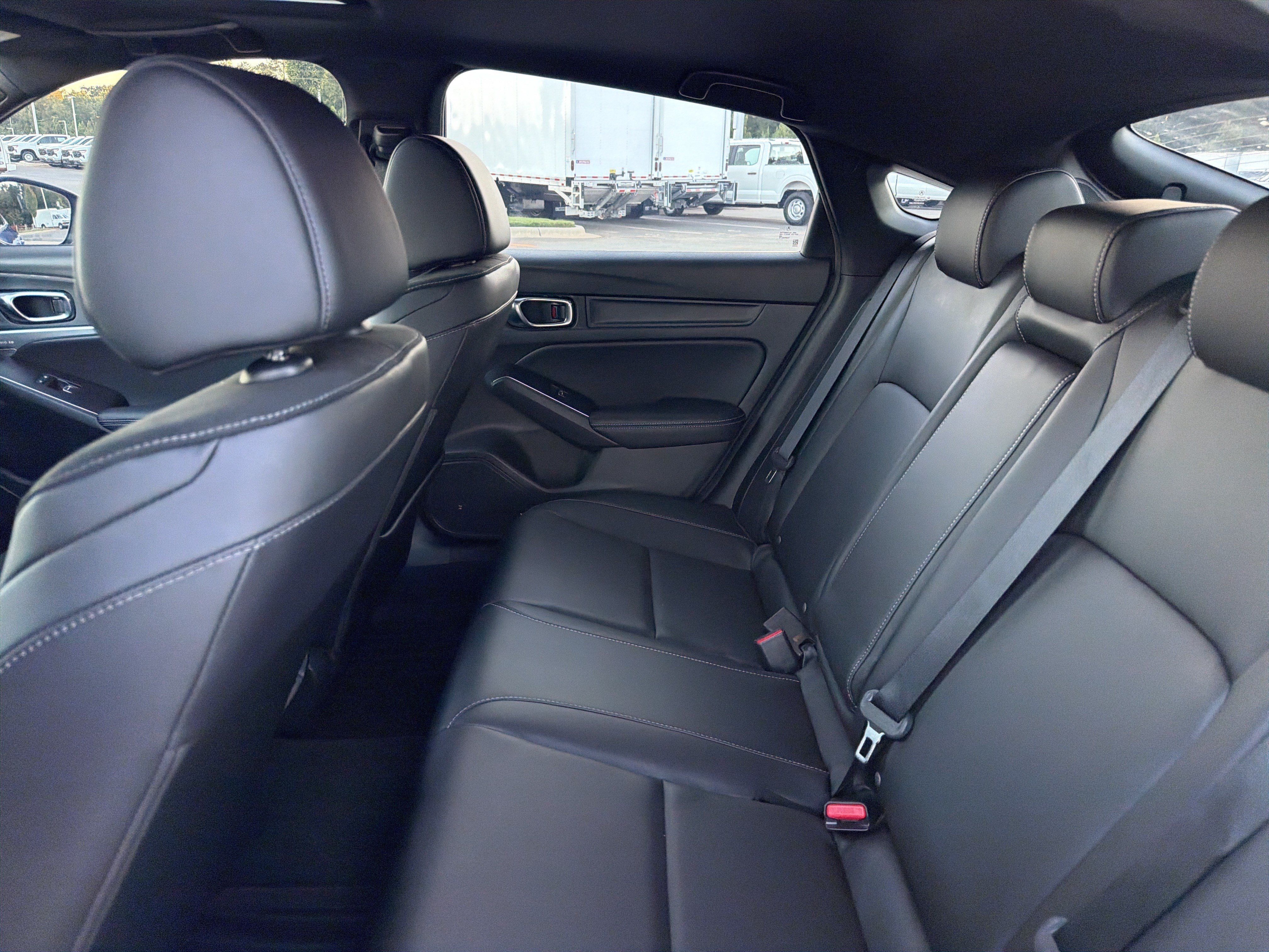 Used 2025 Acura Integra A-Spec w/ Technology Package FWD image 31