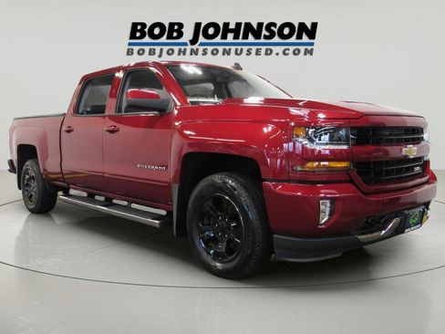 Certified 2018 Chevrolet Silverado 1500 LT w/ All Star Edition image 1