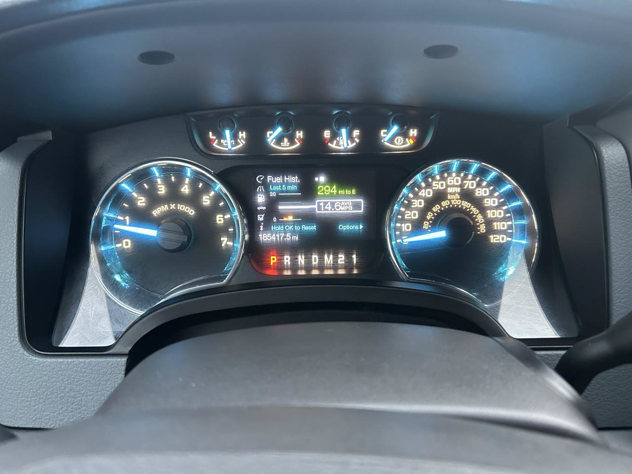 Used 2012 Ford F150 XLT w/ XLT Chrome Pkg AWD/4WD image 21