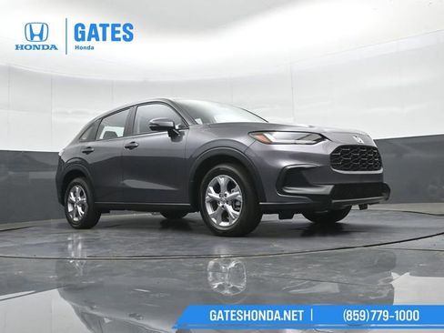 Certified 2024 Honda HR-V LX image 34