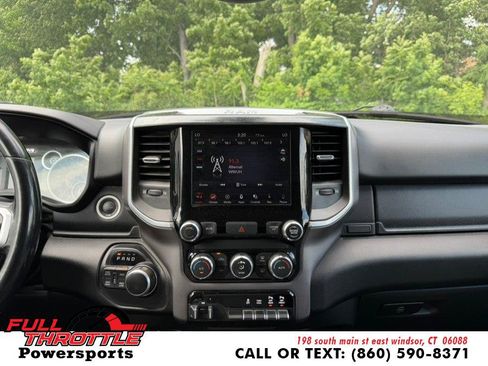 Used 2019 RAM 1500 Big Horn AWD/4WD image 22