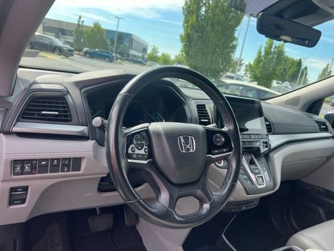 Used 2019 Honda Odyssey EX-L image 10
