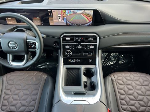 New 2026 Nissan Armada Platinum image 16