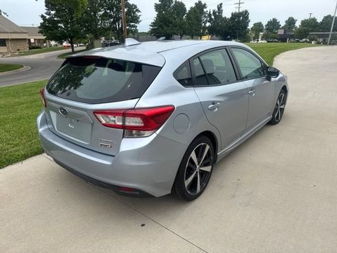 Used 2017 Subaru Impreza 2.0i Sport AWD/4WD image 3