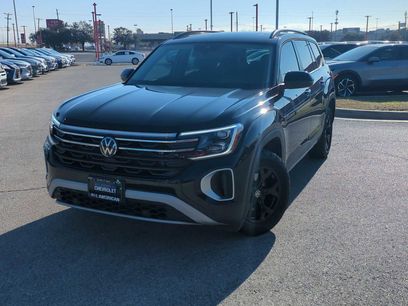Used 2024 Volkswagen Atlas Peak Edition SE