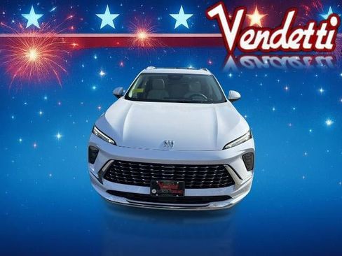 New 2026 Buick Envision Avenir image 2