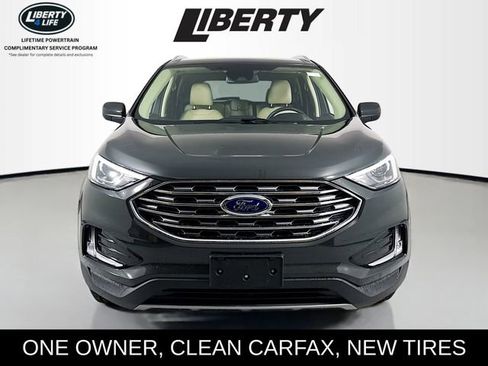 Certified 2022 Ford Edge SEL w/ Convenience Package image 2
