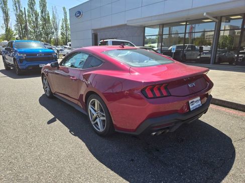 New 2025 Ford Mustang GT Premium image 7
