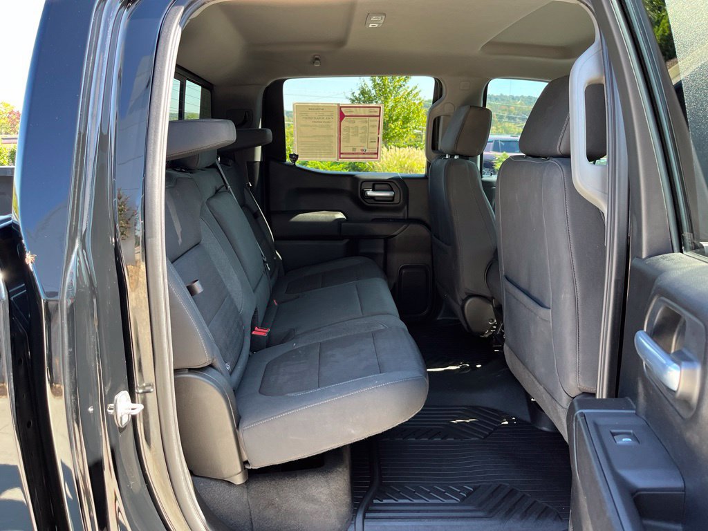 Used 2021 Chevrolet Silverado 1500 LT w/ Texas Edition Plus AWD/4WD image 23