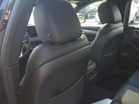 Certified 2025 Cadillac CT5 Premium Luxury w/ Sun And Sound Package RWD image 13