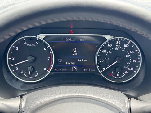 Used 2023 Nissan Sentra SR w/ SR Premium Package FWD image 13
