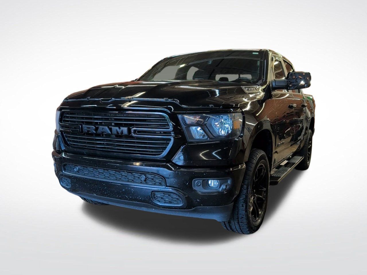 Used 2021 RAM 1500 Big Horn RWD image 5