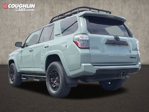 Used 2021 Toyota 4Runner TRD Pro AWD/4WD image 5