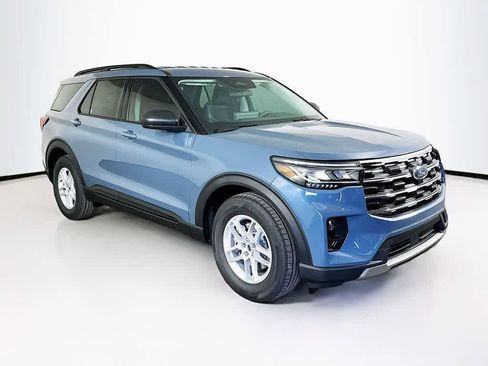 New 2026 Ford Explorer Active w/ Active Comfort Package RWD image 23
