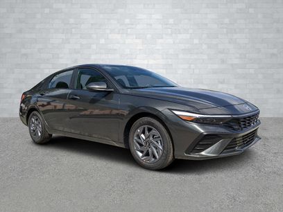 New 2025 Hyundai Elantra Sport