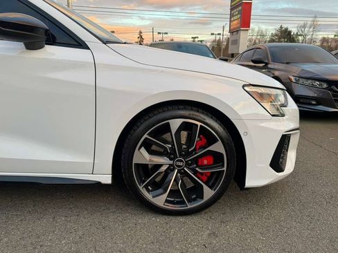 Used 2022 Audi S3 Prestige w/ Prestige Package image 11