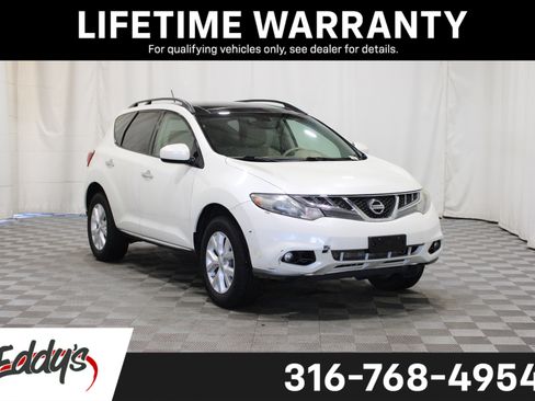 Used 2012 Nissan Murano SL FWD image 1