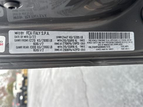 Used 2022 RAM ProMaster City Tradesman image 29