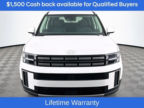 New 2026 Hyundai Santa Fe SE image 2