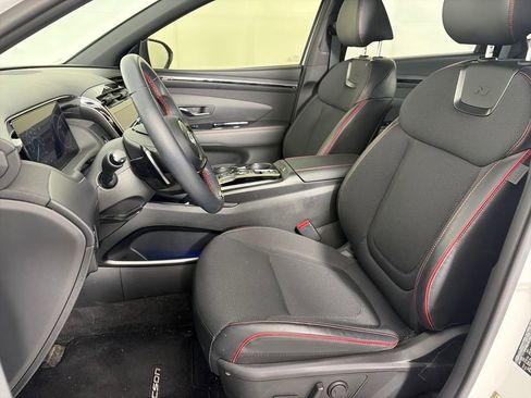 Used 2024 Hyundai Tucson N Line image 11