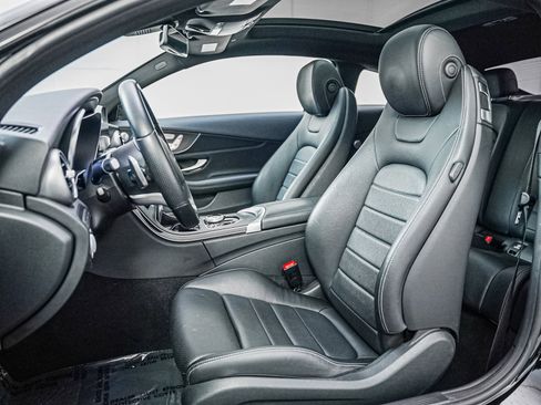 Certified 2021 Mercedes-Benz C 300 Coupe w/ AMG Line image 12
