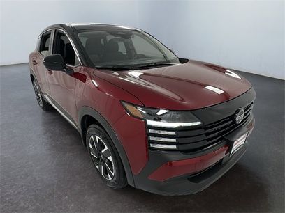 Certified 2025 Nissan Kicks SV w/ Interior Electronics Package