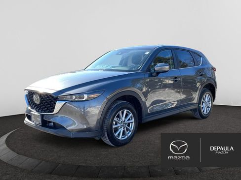 Used 2023 MAZDA CX-5 AWD 2.5 S w/ Preferred Package image 1