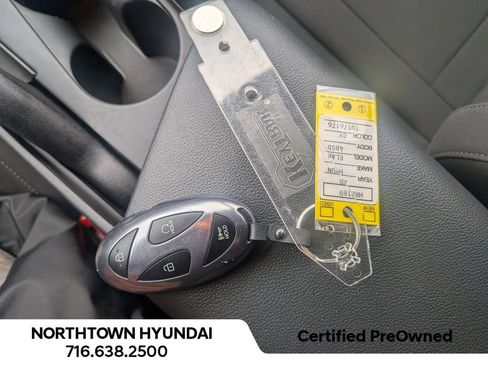 Used 2026 Hyundai Elantra Sport FWD image 19