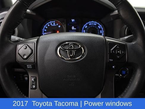 Used 2017 Toyota Tacoma TRD Off-Road w/ Tow Package (A/T) AWD/4WD image 10