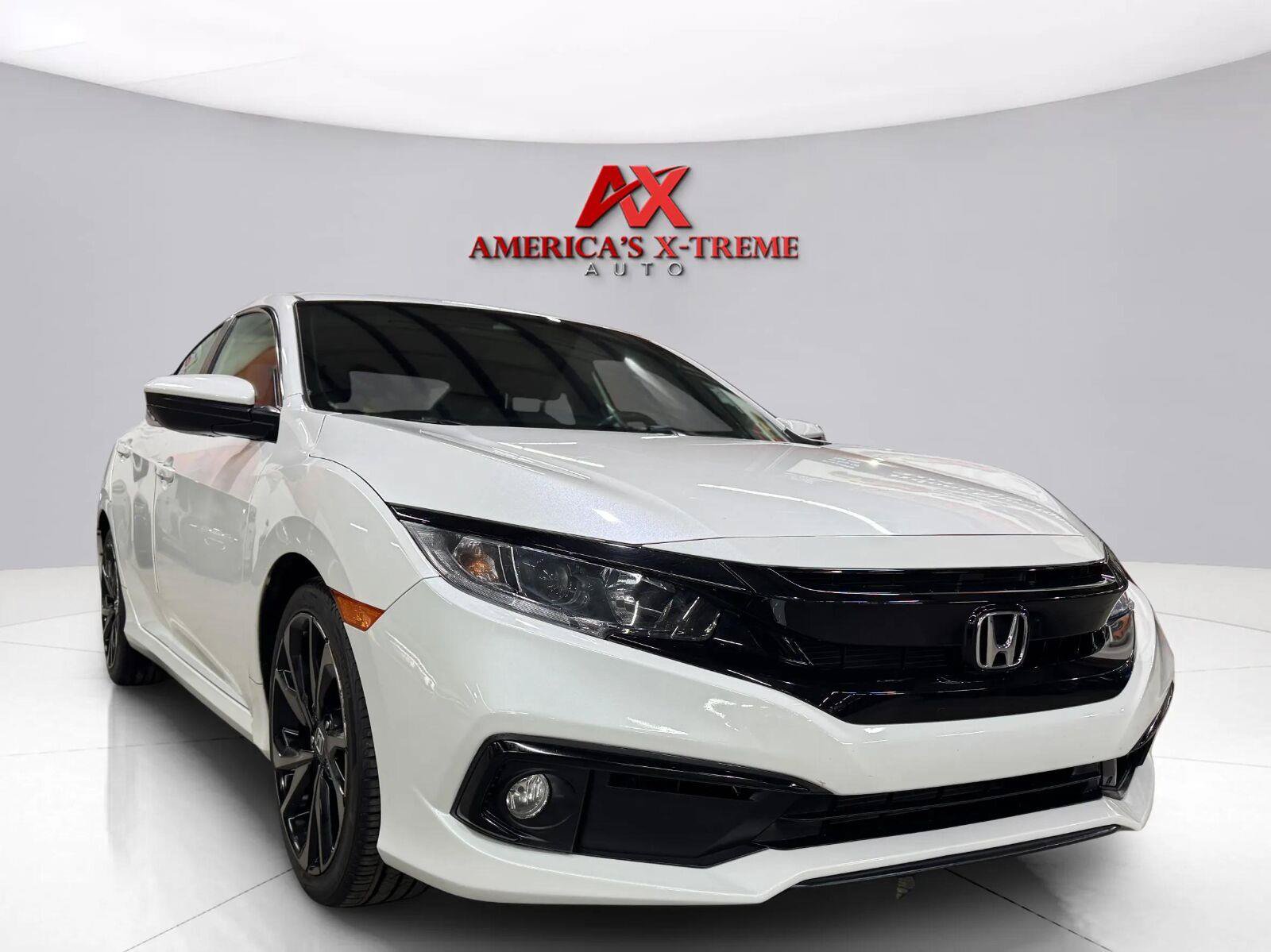 Used 2020 Honda Civic Sport image 9