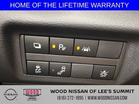 New 2025 Nissan Kicks Play S image 24